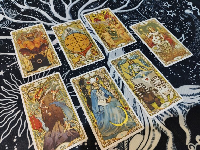 I Built Tarotista.site to Help You Find Clarity — One Card at a Time